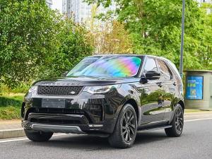 Land Rover Discovery 2021 Бензин