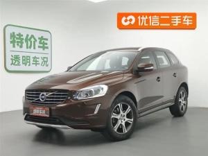Volvo XC60 Imported 2014 Бензин
