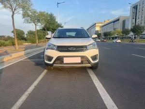 Chery Tiggo 3x 2018 Бензин