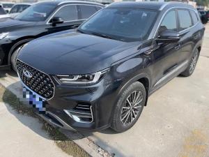 Chery Tiggo 8 PLUS 2022 Бензин