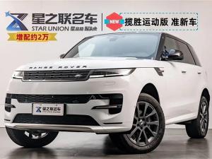 Land Rover Range Rover Sport 2023 Гибрид