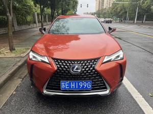 Lexus UX 2019 Гибрид