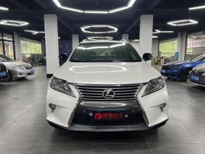 Lexus RX Classic 2014 Бензин