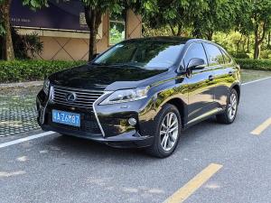 Lexus RX Classic 2013 Гибрид