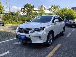 Lexus RX Classic 2012 Бензин