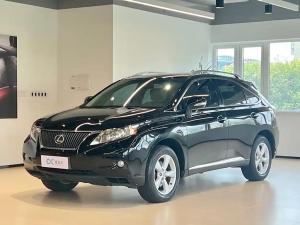Lexus RX Classic 2012 Бензин