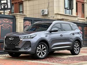 Chery Tiggo 7 2024 Бензин