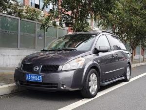 Nissan Quest 2005 Бензин