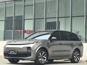 LI Auto LI L8 2023 Расширенный диапазон