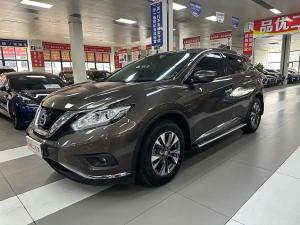 Nissan Murano 2016 Бензин