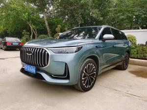 Chery Tiggo 9 2023 Бензин