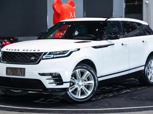 Land Rover Range Rover Velar 2023 Бензин