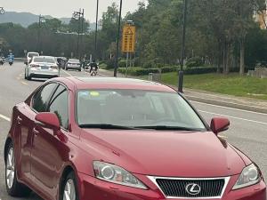 Lexus IS 2011 Бензин