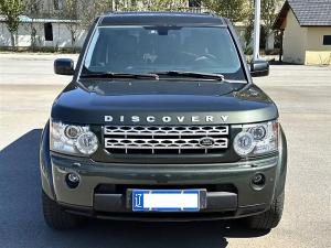 Land Rover Discovery 2009 Бензин