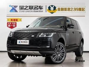 Land Rover Range Rover 2021 Бензин