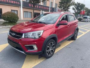 Chery Tiggo 3x 2018 Бензин