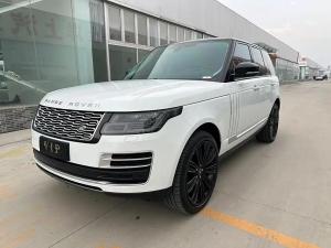 Land Rover Range Rover 2021 Гибрид