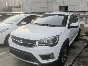 Chery Tiggo 3x 2017 Бензин