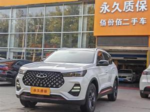 Chery Tiggo 7 2023 Бензин