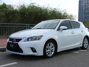 Lexus CT 2015 Гибрид