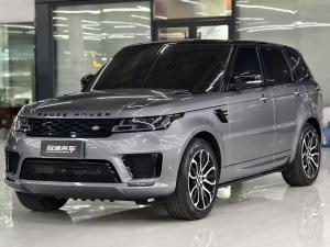Land Rover Range Rover Sport 2021 Гибрид