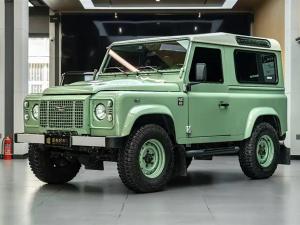 Land Rover Defender 2019 Внедорожник