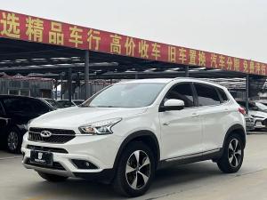 Chery Tiggo 7 2016 Бензин