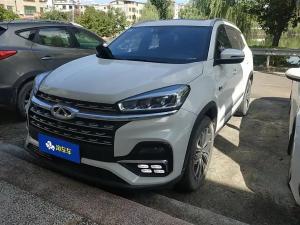 Chery Tiggo 8 2021 Бензин