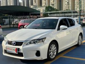Lexus CT 2012 Гибрид