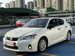 Lexus CT 2013 Гибрид