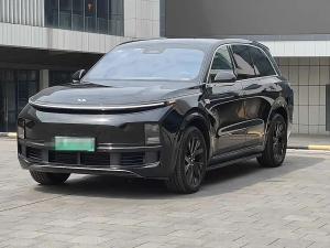 LI Auto LI L8 2023 Расширенный диапазон