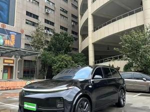 LI Auto LI L9 2023 Расширенный диапазон