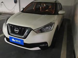 Nissan Kicks 2019 Бензин