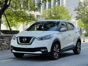 Nissan Kicks 2019 Бензин