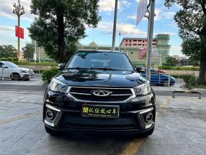 Chery Tiggo 3 2017 Бензин