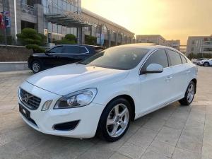 Volvo S60 Imported 2013 Бензин