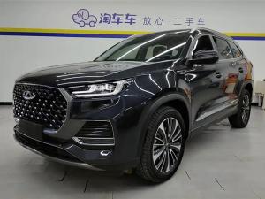 Chery Tiggo 8 PLUS 2022 Бензин