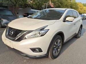 Nissan Murano 2021 Бензин