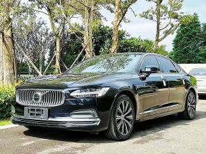 Volvo S90 2021 Гибрид