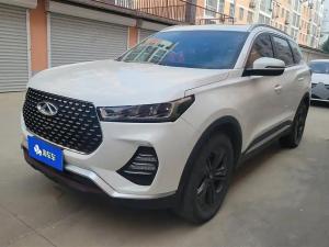 Chery Tiggo 7 2020 Бензин