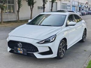 MG 5 2021 Бензин