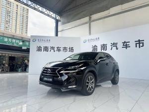 Lexus NX 2015 Гибрид