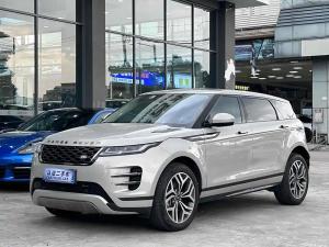 Land Rover Range Rover Evoque 2023 Гибрид