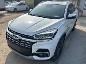 Chery Tiggo 8 2020 Бензин