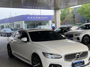 Volvo S90 2021 Гибрид