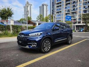 Chery Tiggo 8 2020 Бензин