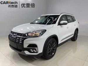 Chery Tiggo 8 2024 Бензин