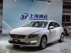 Volvo S60 2016 Подключаемый гибрид