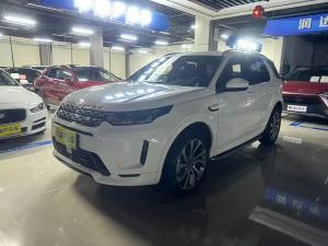 Land Rover Discovery Sport 2023 Гибрид