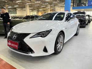 Lexus RC 2019 Бензин